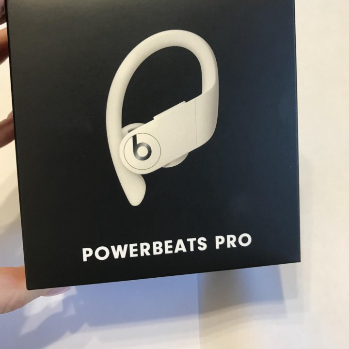 Беспроводные спортивные наушники Powerbeats Pro