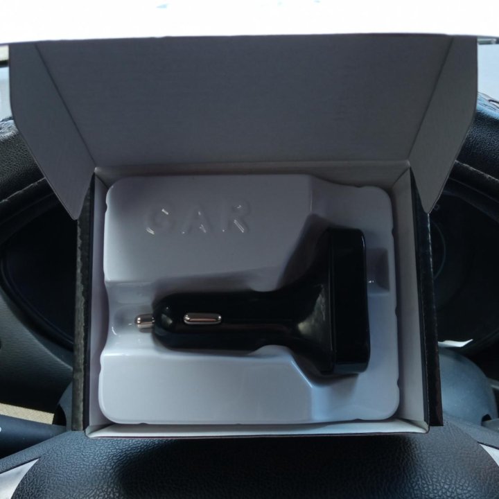 ФМ модулятор в Авто