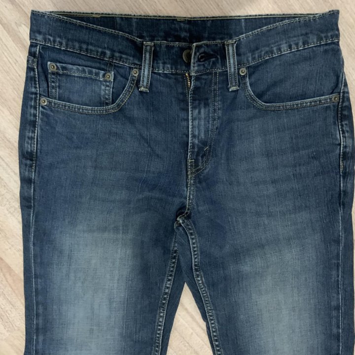 Джинсы Levi’s 511 W31 L34