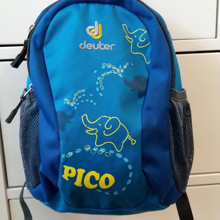 Рюкзак детский 5л deuter