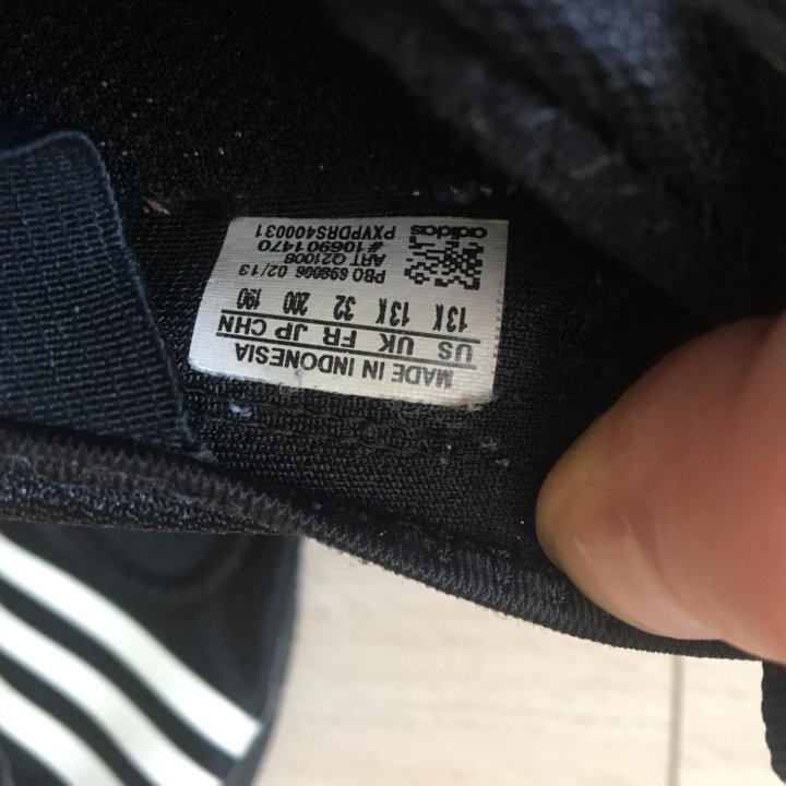 Кроссовки детские adidas оригинал