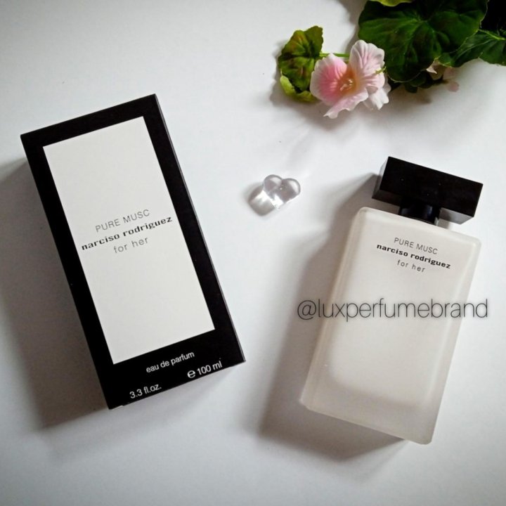 Narciso Rodriguez Pure Musc for Her (Евро 100 мл)