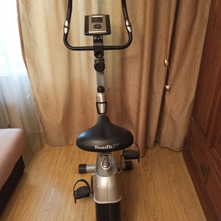 Велотренажер