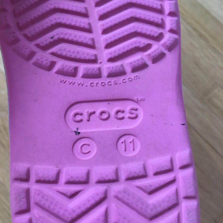 Crocs c11