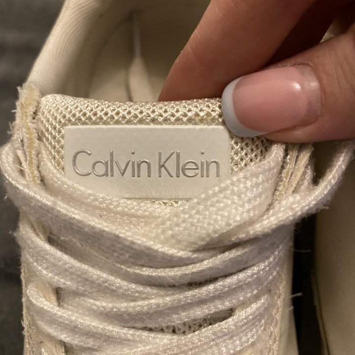 Кроссовки Calvin klein