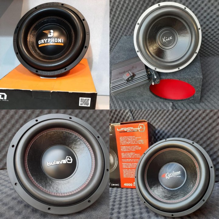 Саб JBL 15' новый