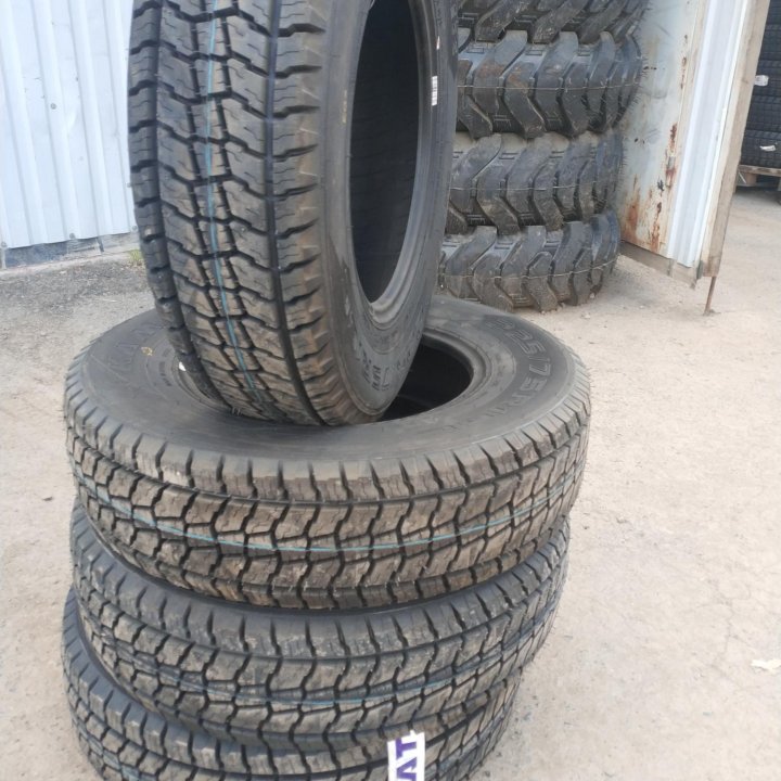 225/75 R16C Kama Всесезонные шины