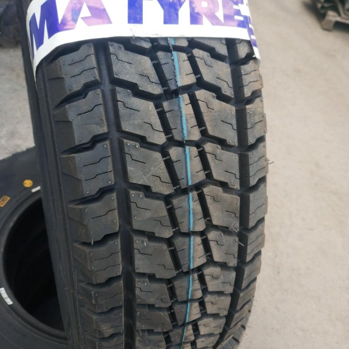 225/75 R16C Kama Всесезонные шины