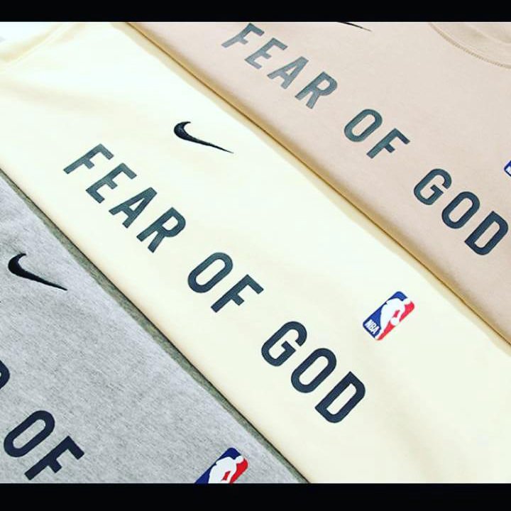 МАЙКА FEAR OF GOD 