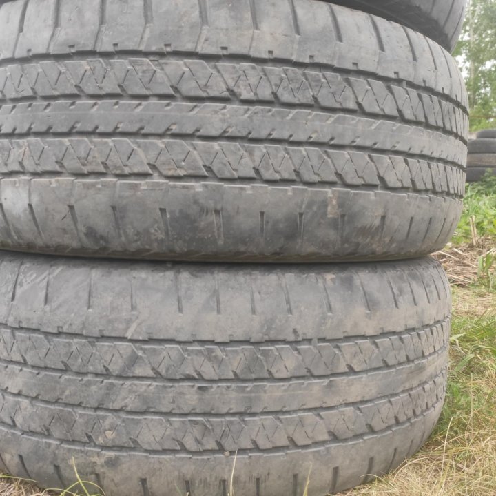 Bridgestone dueler ht 684 поштучно