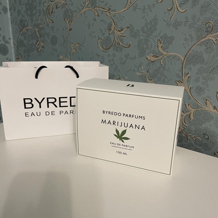 Духи Byredo