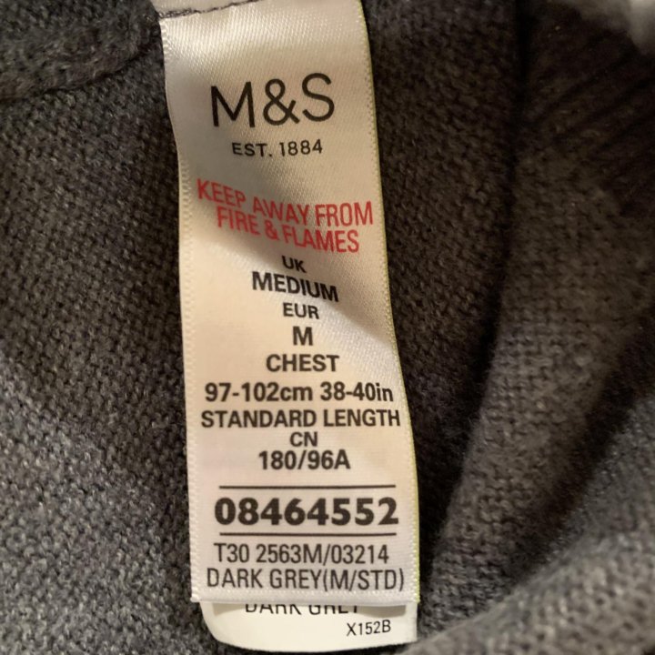 Жилетка M&S