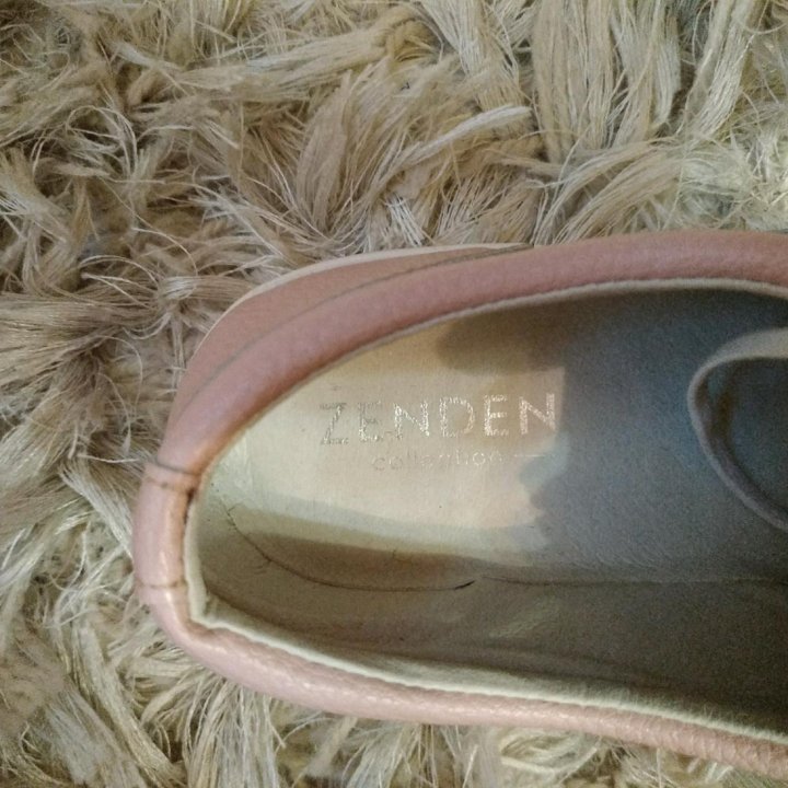 Кеды Zenden