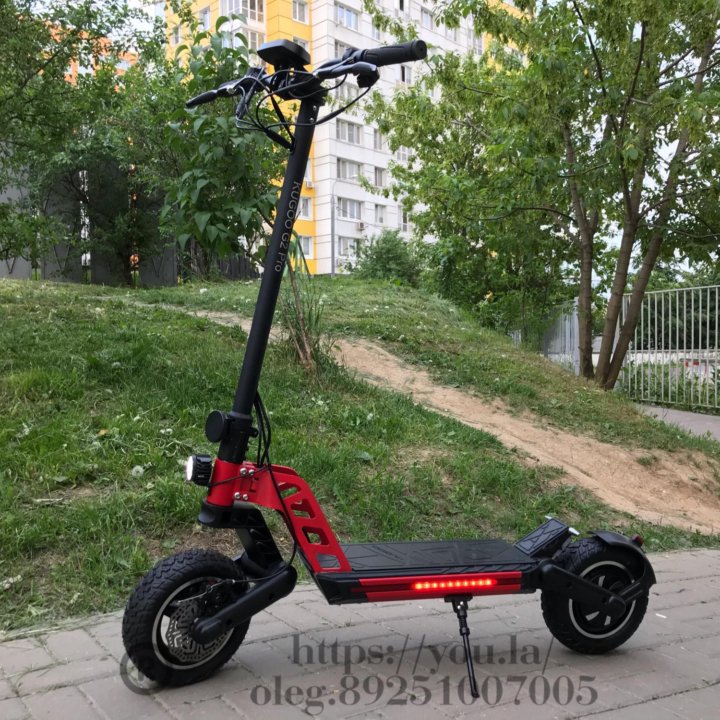 ️Kugoo G2 PRO Jilong Электросамокат