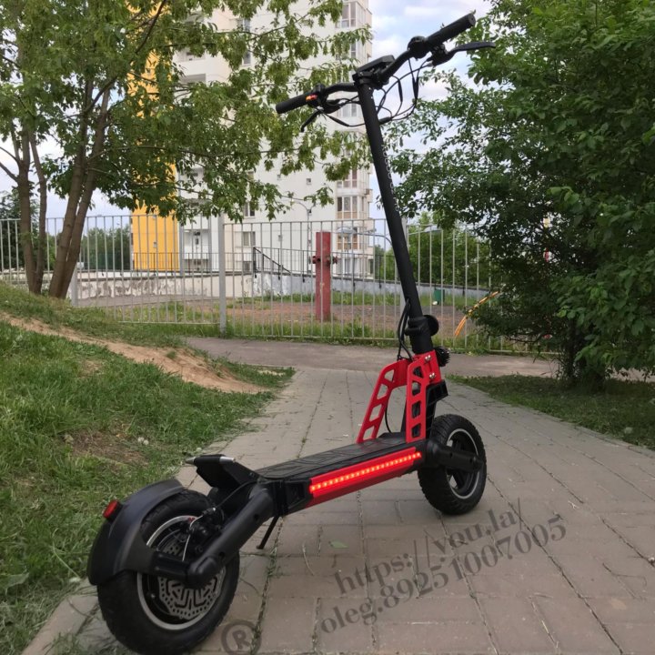 ️Kugoo G2 PRO Jilong Электросамокат