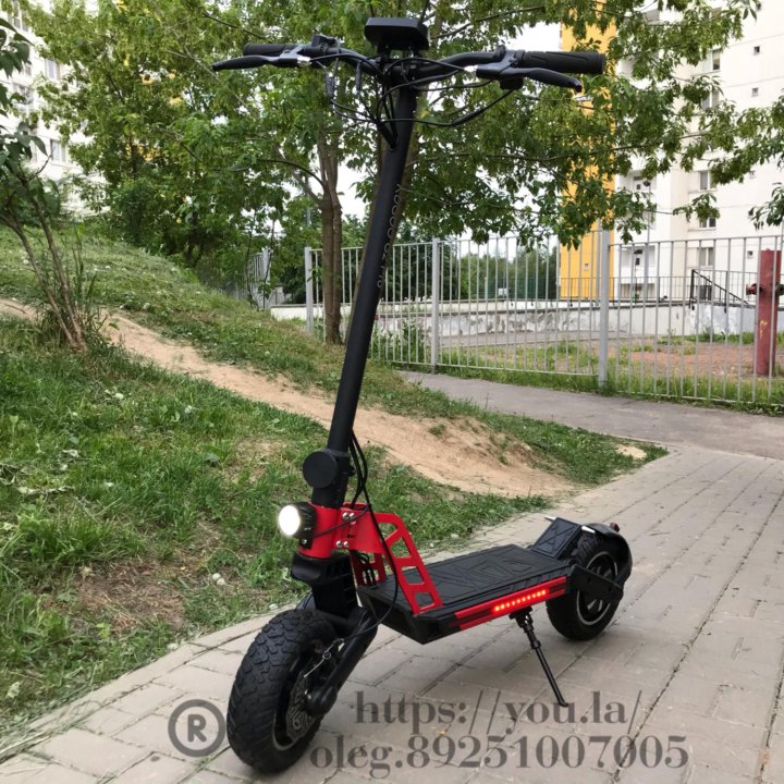 ️Kugoo G2 PRO Jilong Электросамокат