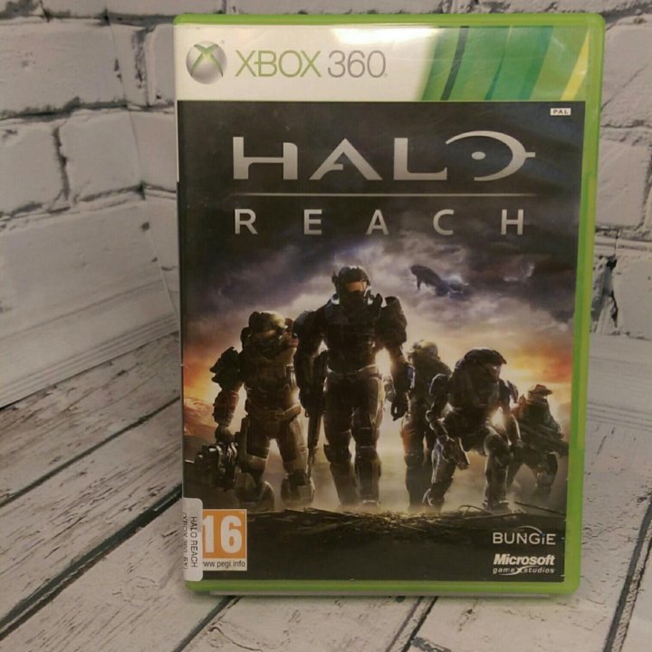 HALO REACH (XBOX360)