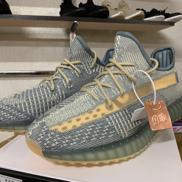 Кроссовки Adidas yeezy boost 350