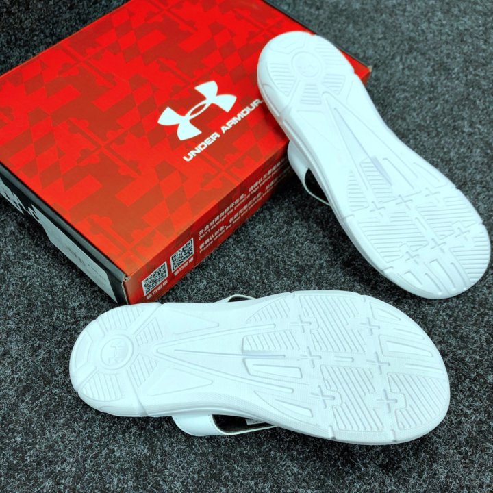 Сланцы Тапки Under Armour