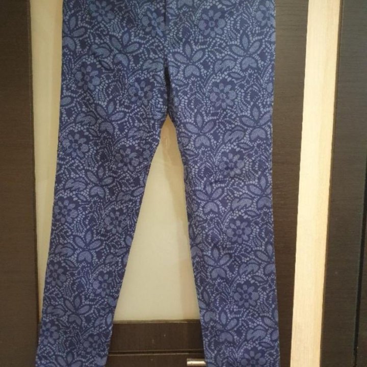 Обувь и джинсв