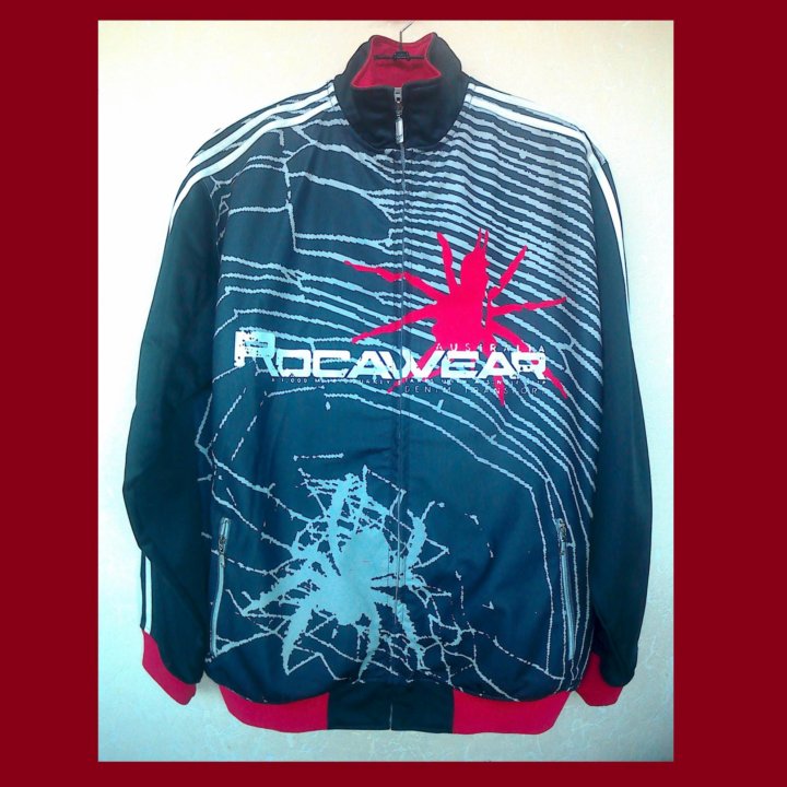 Олимпийка RocaWear, XL (ХИП ХОП) ORIGINAL