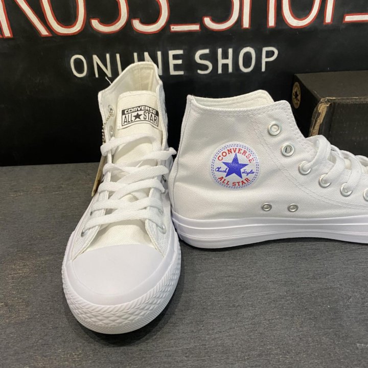 Кеды Converse Chuck Taylor