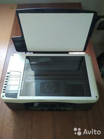 Мфу HP Deskjet F2180