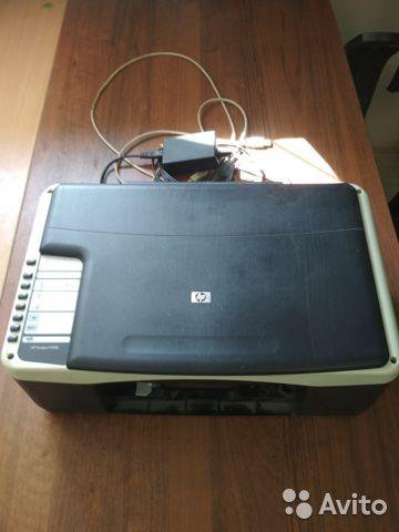 Мфу HP Deskjet F2180