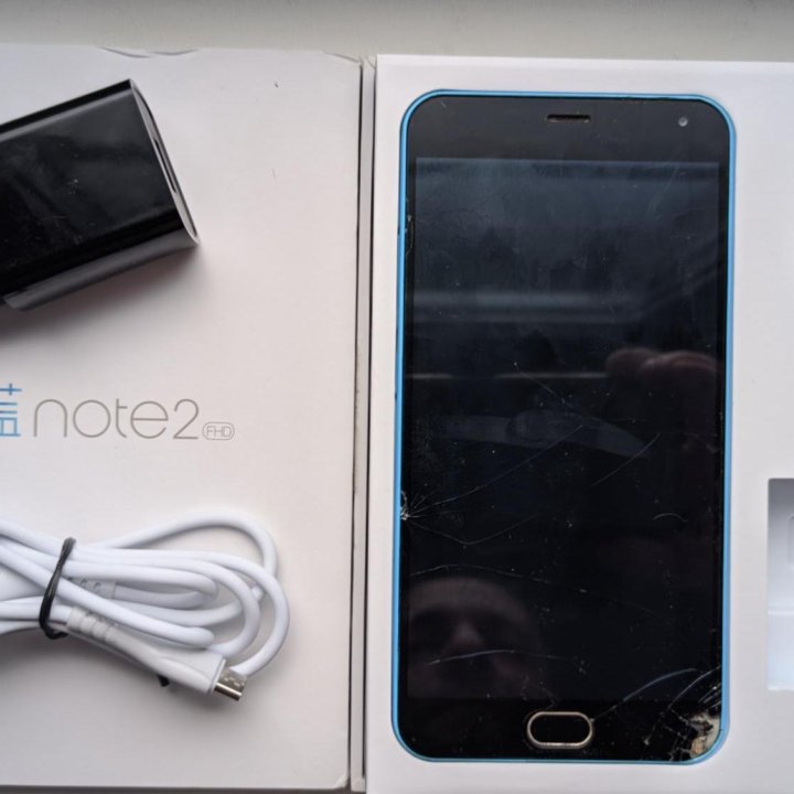 Meizu M2 note (m571h)