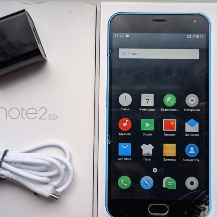 Meizu M2 note (m571h)