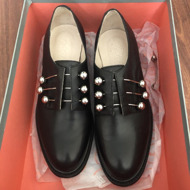 Ботинки Portal