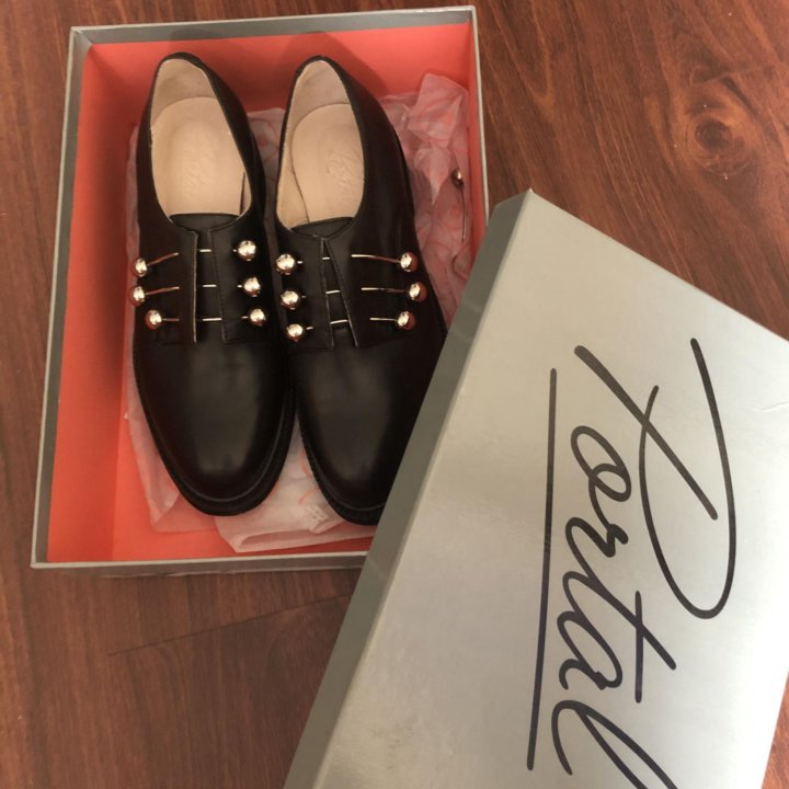 Ботинки Portal