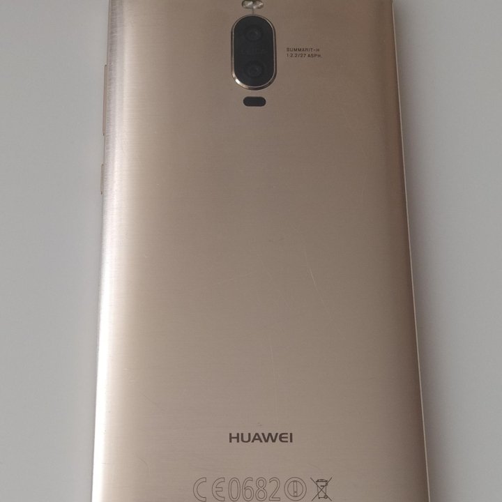 Huawei mate 9 pro