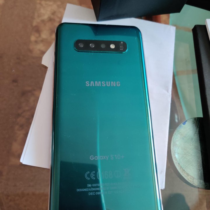 SAMSUNG GALAXY S10 PLUS ( копия)