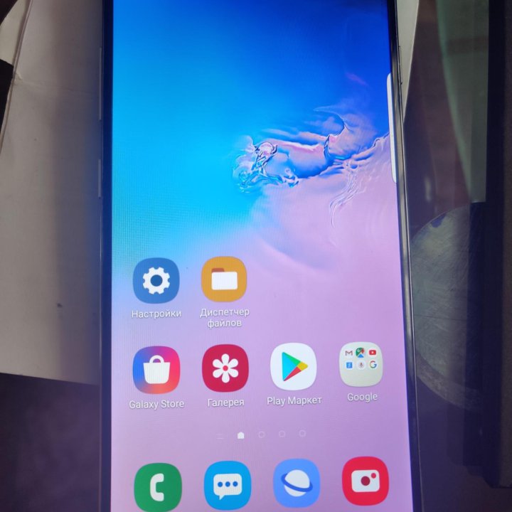 SAMSUNG GALAXY S10 PLUS ( копия)