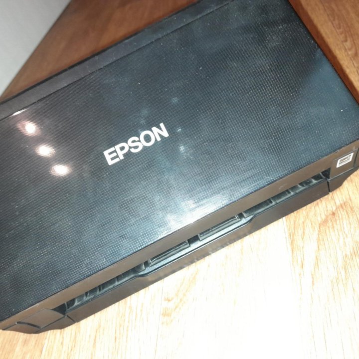 Сканер epson ds 510