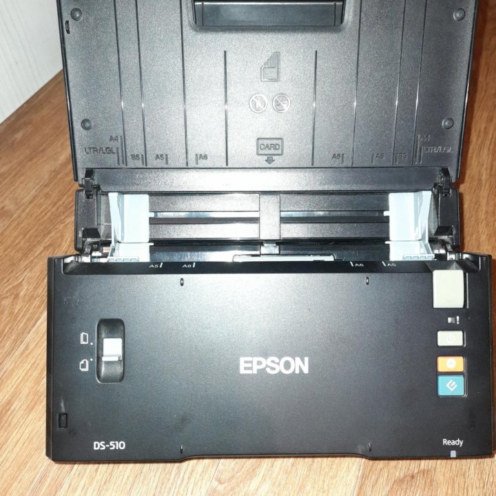 Сканер epson ds 510