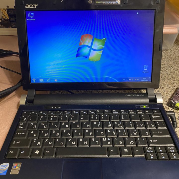 Acer aspire