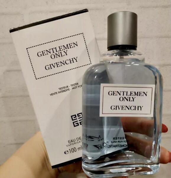 GİVENCHY GENTLEMEN ONLY EDP 100 ML