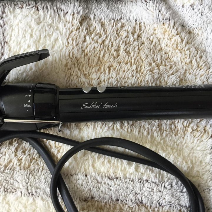 Щипцы для волос BaByliss C332E Pro.