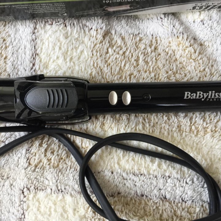 Щипцы для волос BaByliss C332E Pro.