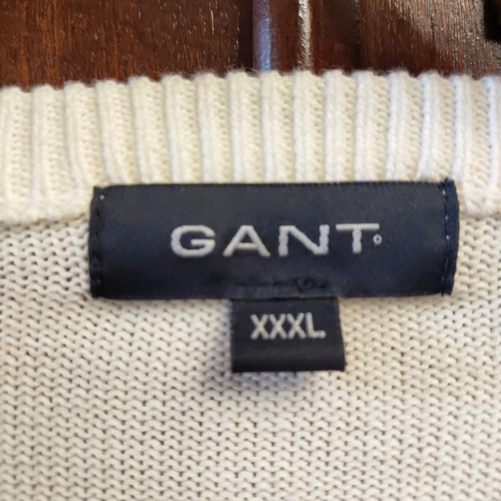 Джемпер gant