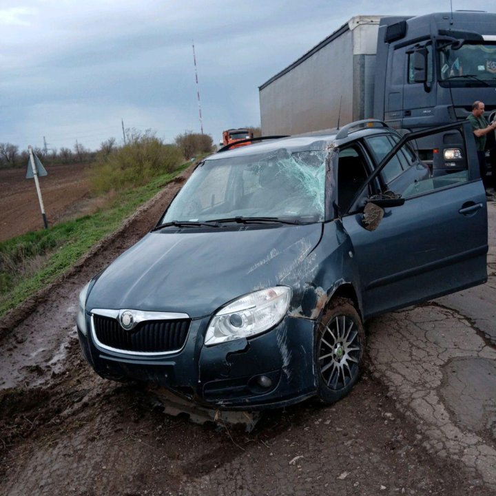 Skoda Fabia, 2008