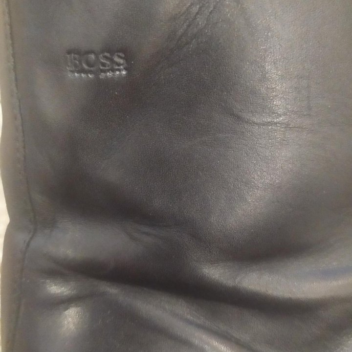 HUGO BOSS ботинки