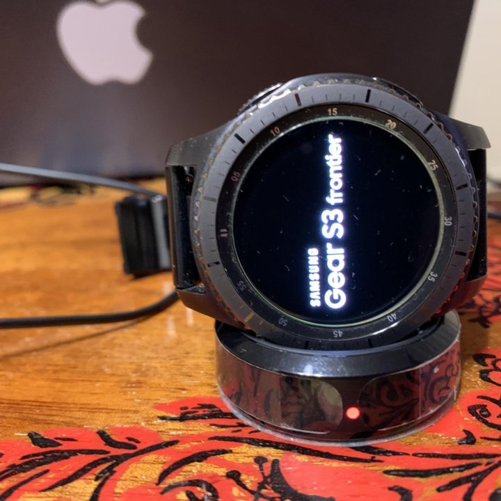 samsung gear s3 frontier