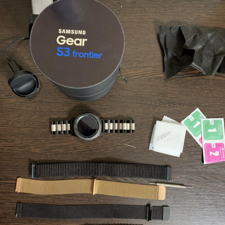 samsung gear s3 frontier