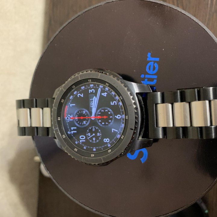 samsung gear s3 frontier