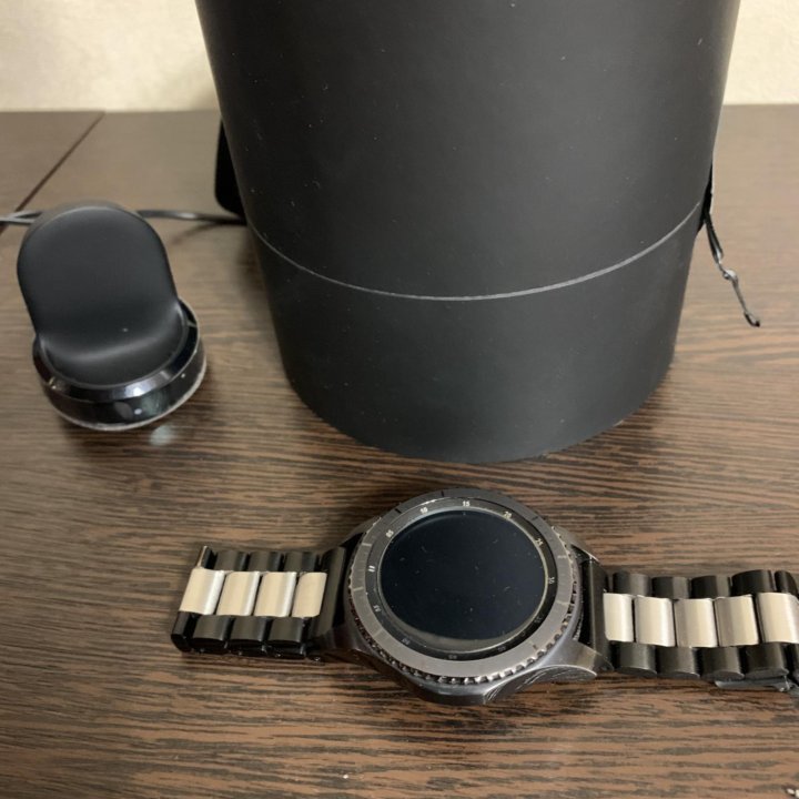 samsung gear s3 frontier