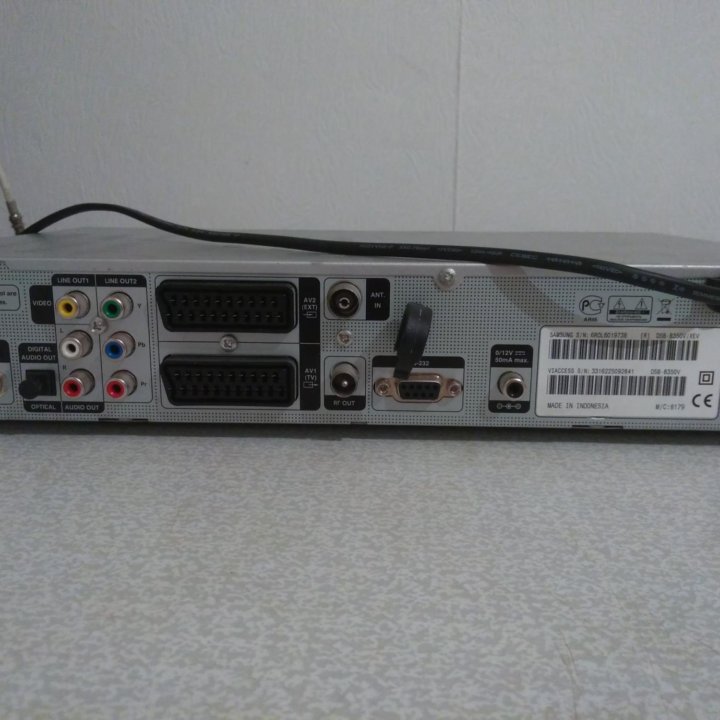 Samsung DSB - B350V