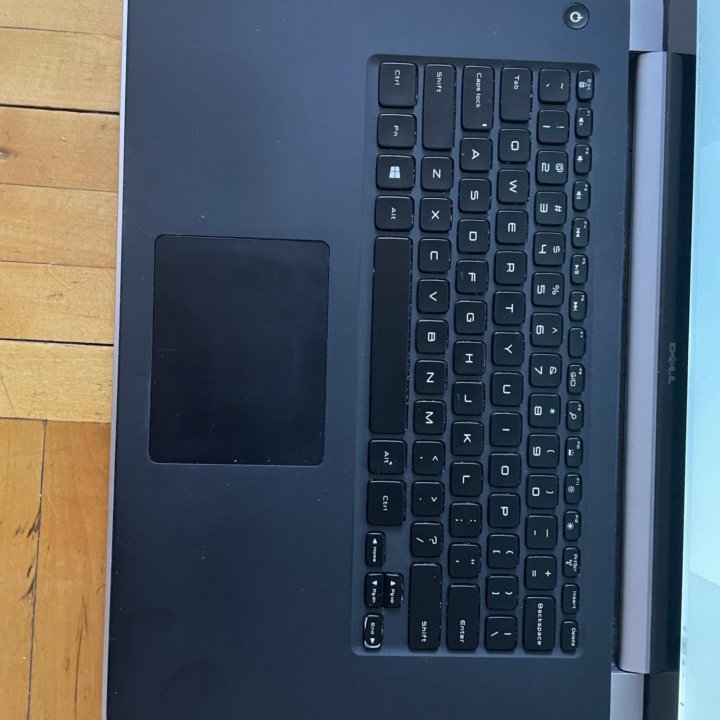 Ноутбук Dell M3800 i7 16 gb touch 256 SSD